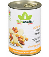 Bioitalia Organic Mixed Beans
