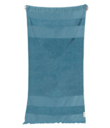 SUNNYLiFE Turkish Towel Summer Stripe Blue