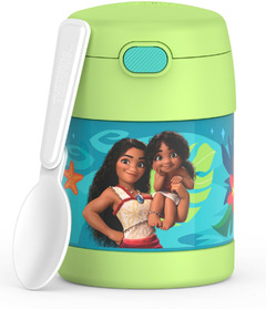 Thermos Stainless Steel FUNtainer Food Jar with Spoon Moana 2