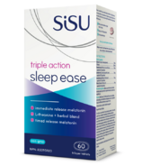 SISU aide au sommeil triple action Sleep Ease