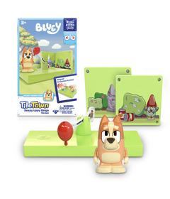 Bluey Tile Town Tile Set Keepy Uppy