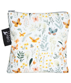 Colibri Large Snack Bag Butterfly Garden