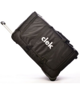 Clek Weelee Car Seat Travel Bag Black