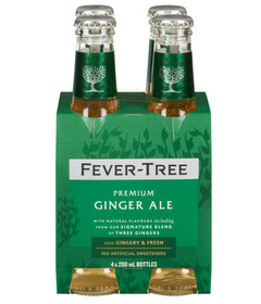 Fever-Tree Ginger Ale