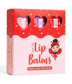 Miss Nella Lip Balm Trio Pack