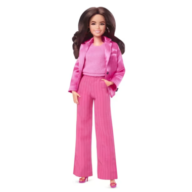 Buy Barbie The Movie Doll Gloria Power Pink Pantsuit at Well Free Shipping 35 in Canada