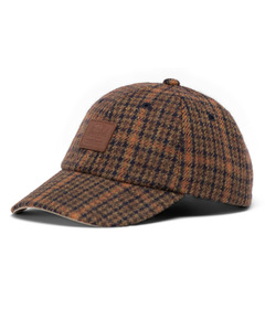 Herschel Supply Sylas Heritage Cap Mid Plaid/Tan