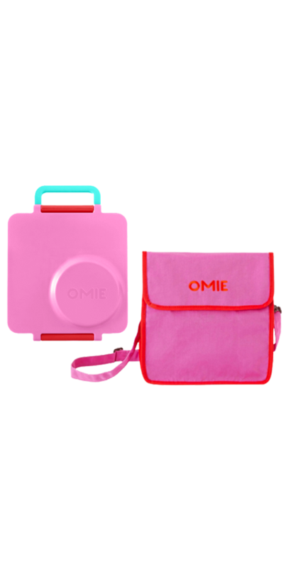 OmieTote - Pink