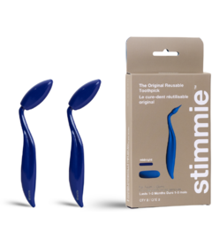 Stimmie The Original Reusable Toothpick Midnight