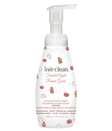 Live Clean Foaming Moisturizing Frosted Apple Hand Soap