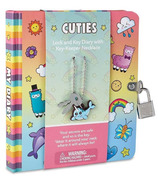 Peaceable Kingdom Diary Cuties