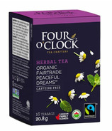 Four O'Clock Organic Peaceful Dreams Tea