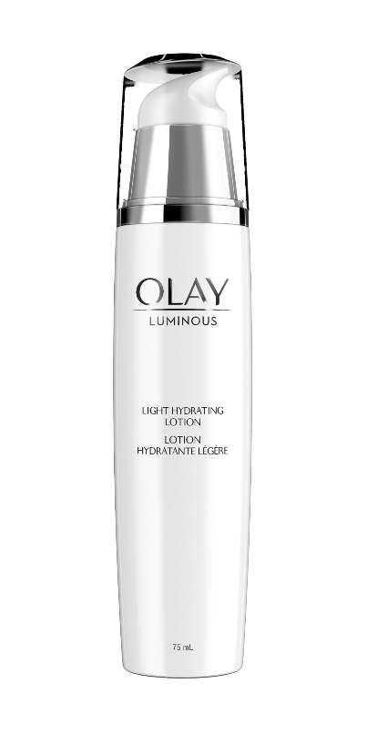 olay light hydrating lotion