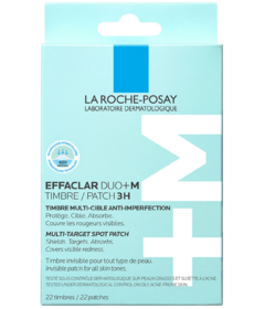 La Roche-Posay Effaclar Duo+M 3H Patches