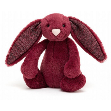  Bashful Sparkly Cassis Bunny 廃盤 Buy Jellycat Bashful Sparkly Cassis Bunny at Well.ca | Free