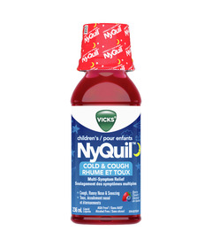 Vicks Children's Cold & Cough Berry