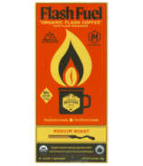 Canadian Heritage Roasting Co. Flash Fuel Organic Medium Instant Coffee