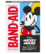 Bandage adhésif Mickey Mouse de Band-Aid