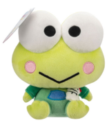 Peluche Hello Kitty et ses amis de Jazwares de 8 pouces Keroppi