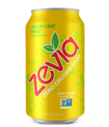 Zevia Lemon Lime Twist