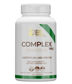 Global Health Naturals Complex Pro Digestion