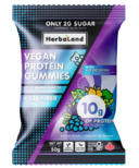 Gommes Herbaland Protein gout Baies sauvages