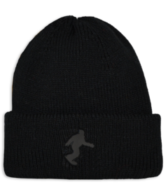 Hot Paws Boy's Hat Black