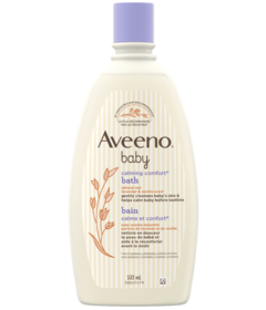 Aveeno Baby Calming Comfort Bath