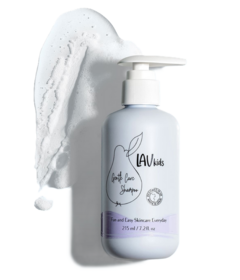 Lav Kids Tear-Free Gentle Care Shampoo