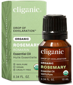 Cliganic Organic Rosemary Oil