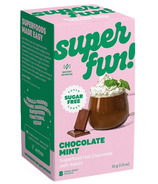 Tealish Superfun Superfoods Mint Hot Chocolate