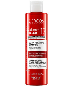 Vichy Dercos Collagen 17 Filler Shampoo