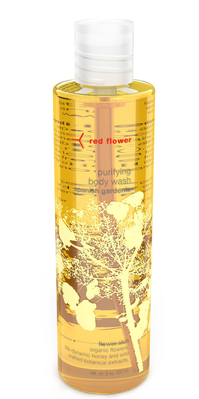 buy-red-flower-purifying-body-wash-spanish-gardenia-at-well-ca-free