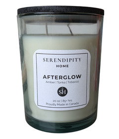 Serendipity Home Candle Afterglow