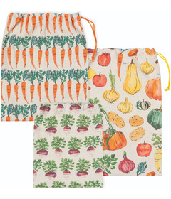 Now Designs By Danica Reusable Produce Bags Veggie Stand