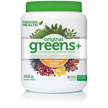 Genuine Health Greens+ Genuine Health Greens+