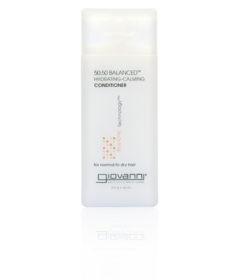 Giovanni 50:50 Balanced Hydrating-Calming Conditioner Travel Size