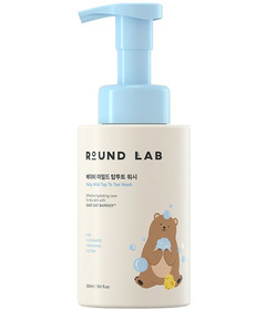 Round Lab Baby Mild Top to Toe Wash