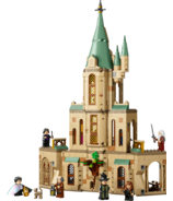LEGO Harry Potter Poudlard : Kit de construction du bureau de Dumbledore