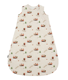Belan.J Sleep Sack Christmas Train 2.5 TOG