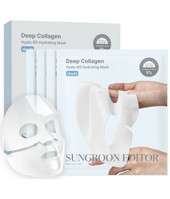 SUNGBOON EDITOR Deep Collagen Hyalu B5 Hydrating Mask