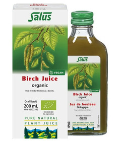 Salus Birch Juice