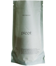 Picot Bath Soak Refresh