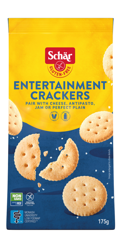 Schar Entertainment, GF (6x6.2 OZ) main image 1