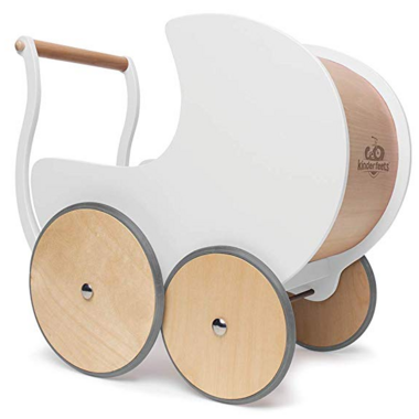 Kids 2024 wooden pram