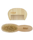 Rhoost Baby Brush and Comb Set