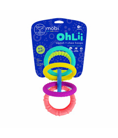 Mobi Ohlii Multi Colour