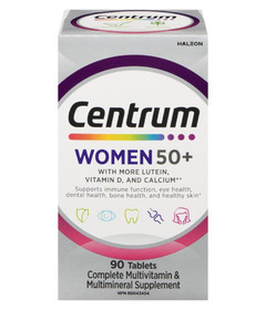 Centrum Multivitamin Women 50+ 