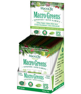 MacroLife Naturals Macro Légumes-feuilles de verdure Superfood riche en nutriments