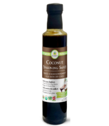 Ecoideas Coco Natura sauce d'assaisonnement à la noix de coco bio